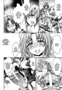 Mavukare Mahou Shoujo! ♂Change of Heart♀ Ch. 6, English