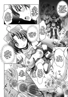 Mavukare Mahou Shoujo! ♂Change of Heart♀ Ch. 6, English