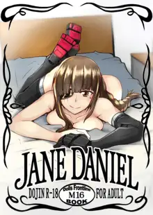 JANE DANIEL, English