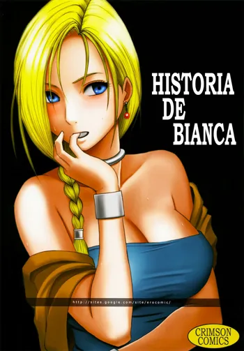 Bianca Monogatari | La historia de Bianca, Español