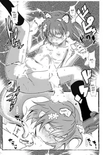 SKB vol.3 Mikoto Side, English