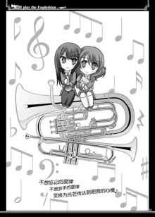 Euphobian no Hibiki Duo - Euphobian will resound., 中文