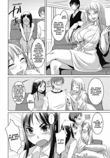 Ojou-sama wa H ga Osuki - Ch. 1-5, Русский