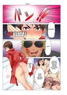 Moto Ladies Souchou no Haha wa Chara Geinin no Ochinpo Iinari Omocha MDM Vol. 2, Português