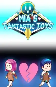 Mia's Fantastic Toys | Фантастические игрушки Мии, Русский