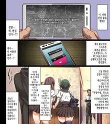 Kono Apps o Install Suruto Seikantai e no Touch ga Kyoka Sarete Onnanoko ga Iki Makutte Shimaimasu. Hontouni Yoroshii desu ka?, 한국어