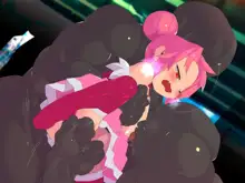 身バレ魔法少女モモ, 日本語