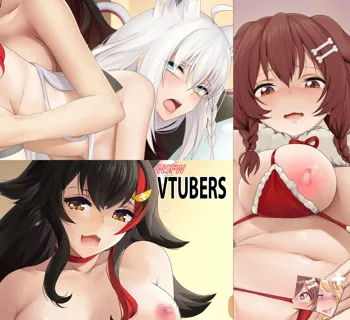 Vtubers NSFW 1, 日本語