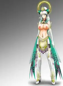 無双仙姫1.5～仙女は妖魔の仔種を欲しがるか, 日本語