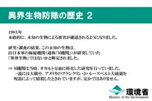 環境治安局捜査官 三剣鏡, 日本語