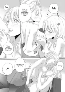 Tae-chan to Jimiko-san | Tae-chan and Jimiko-san Ch. 14.5, 22-25, English