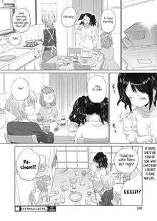 Tae-chan to Jimiko-san | Tae-chan and Jimiko-san Ch. 14.5, 22-25, English