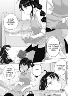 Tae-chan to Jimiko-san | Tae-chan and Jimiko-san Ch. 14.5, 22-25, English