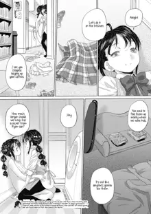 Tae-chan to Jimiko-san | Tae-chan and Jimiko-san Ch. 14.5, 22-25, English