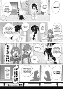 Tae-chan to Jimiko-san | Tae-chan and Jimiko-san Ch. 14.5, 22-25, English