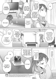 Tae-chan to Jimiko-san | Tae-chan and Jimiko-san Ch. 14.5, 22-25, English