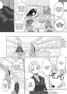 Tae-chan to Jimiko-san | Tae-chan and Jimiko-san Ch. 14.5, 22-25, English