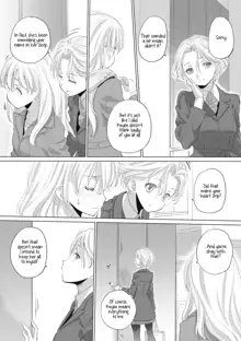 Tae-chan to Jimiko-san | Tae-chan and Jimiko-san Ch. 14.5, 22-25, English