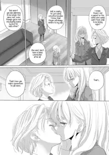 Tae-chan to Jimiko-san | Tae-chan and Jimiko-san Ch. 14.5, 22-25, English