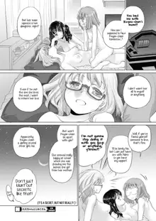 Tae-chan to Jimiko-san | Tae-chan and Jimiko-san Ch. 14.5, 22-25, English