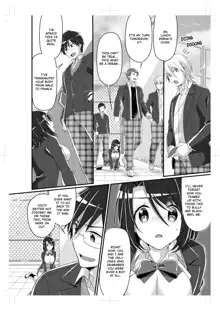 Shouwaru Iinchou o M Onna-ka Seisai | Disciplining the Ill-mannered Class President into a Masochistic Slut, English