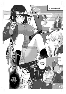 Shouwaru Iinchou o M Onna-ka Seisai | Disciplining the Ill-mannered Class President into a Masochistic Slut, English