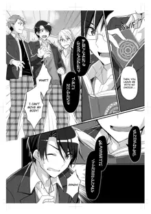 Shouwaru Iinchou o M Onna-ka Seisai | Disciplining the Ill-mannered Class President into a Masochistic Slut, English