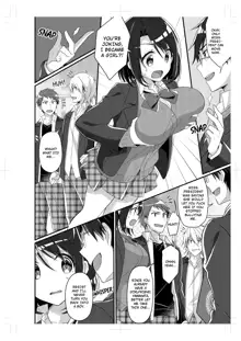 Shouwaru Iinchou o M Onna-ka Seisai | Disciplining the Ill-mannered Class President into a Masochistic Slut, English