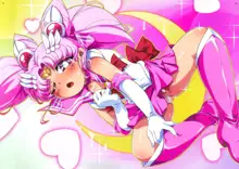 Chiccha na Bishoujo Senshi, 中文