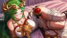 Kid Icarus's Palutena, 日本語