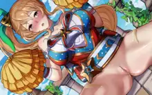 Dragalia Lost's Cheerleader Elisanne, 日本語