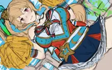 Dragalia Lost's Cheerleader Elisanne, 日本語