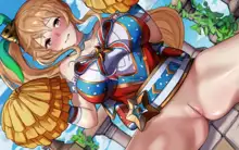 Dragalia Lost's Cheerleader Elisanne, 日本語