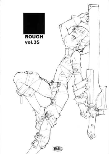 ROUGH vol.35