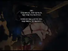 Half Elf wa Goblin Snyou no Harami Bukuro to Shite, 한국어