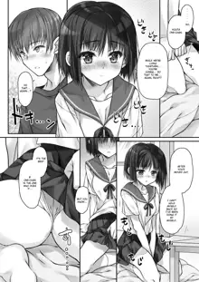 Mada Koi mo Shiranai Gimai no Anaru deno Himegoto | My Step-Sister That Hasn’t Known Love Yet Has an Anal Secret., English