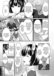 Mesuochi ~Otome wa Ubaware Mesu ni Naru~ Ch. 1, English