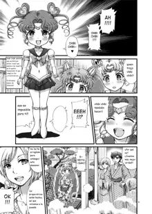 Sailor Delivery Health AS ~Shuujin Kanshi no Yu Hen~, Español