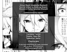 Kuni de Ichiban no Kizoku ga Noumin Musume ni Kaihen Sarechau Ohanashi | The Story of How the Country’s Topmost Aristocrat Was Transformed Into a Peasant Girl, English