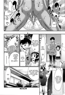 Papa's Sex Education Ch. 1, English