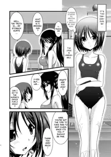 Roshutsu Shoujo Yuugi Jou - Exhibitionist Girl's Play, English