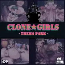 CLONE ★ GIRLS -THEMA PARK, 한국어