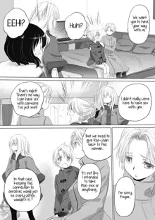 Tae-chan to Jimiko-san | Tae-chan and Jimiko-san Ch. 1-25, English