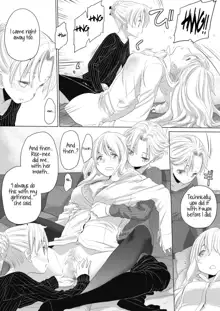 Tae-chan to Jimiko-san | Tae-chan and Jimiko-san Ch. 1-25, English