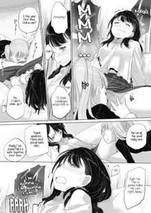 Tae-chan to Jimiko-san | Tae-chan and Jimiko-san Ch. 1-25, English