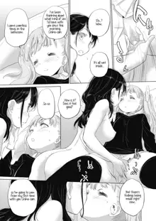 Tae-chan to Jimiko-san | Tae-chan and Jimiko-san Ch. 1-25, English