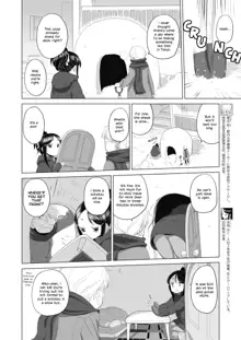 Tae-chan to Jimiko-san | Tae-chan and Jimiko-san Ch. 1-25, English