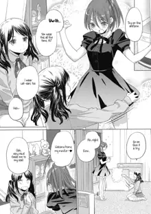 Tae-chan to Jimiko-san | Tae-chan and Jimiko-san Ch. 1-25, English