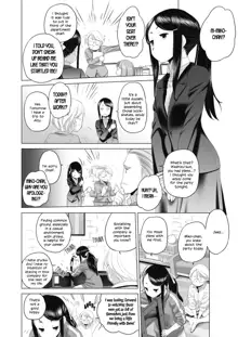 Tae-chan to Jimiko-san | Tae-chan and Jimiko-san Ch. 1-25, English