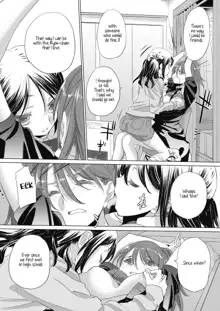 Tae-chan to Jimiko-san | Tae-chan and Jimiko-san Ch. 1-25, English